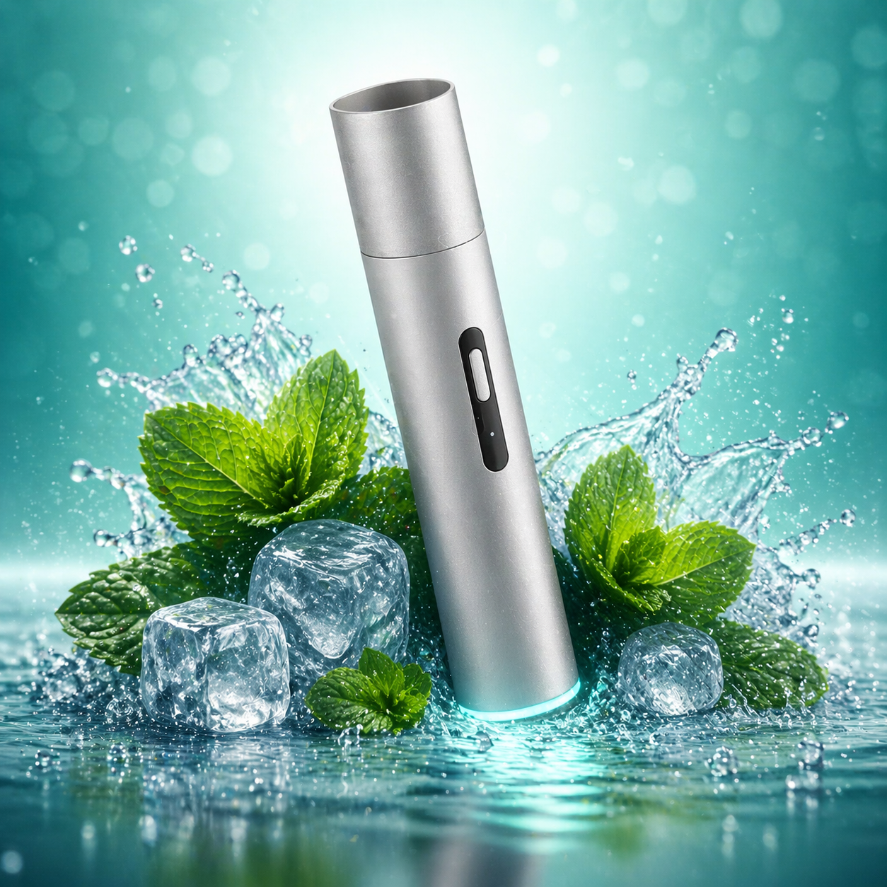 BreathReady™ Electric Oral Spray