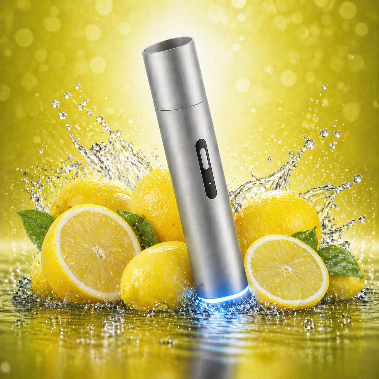 BreathReady™ Electric Oral Spray