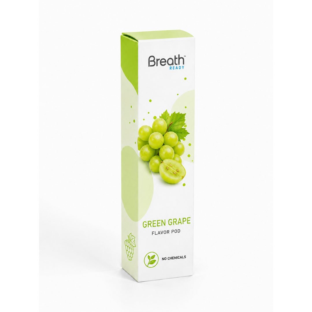 BreathReady™ Refill Pods
