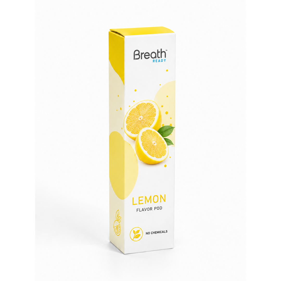 BreathReady™ Refill Pods