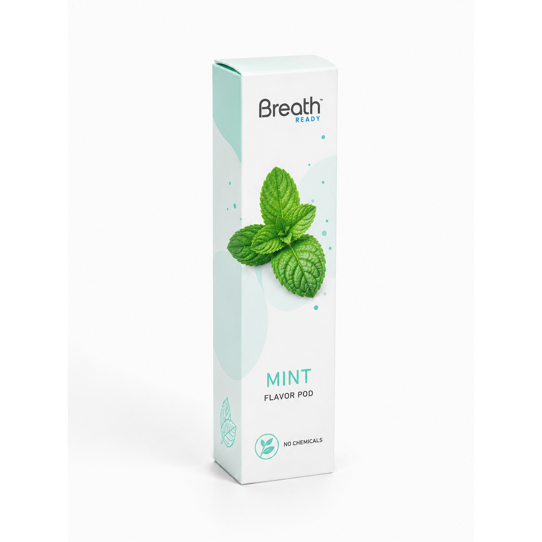 BreathReady™ Refill Pods
