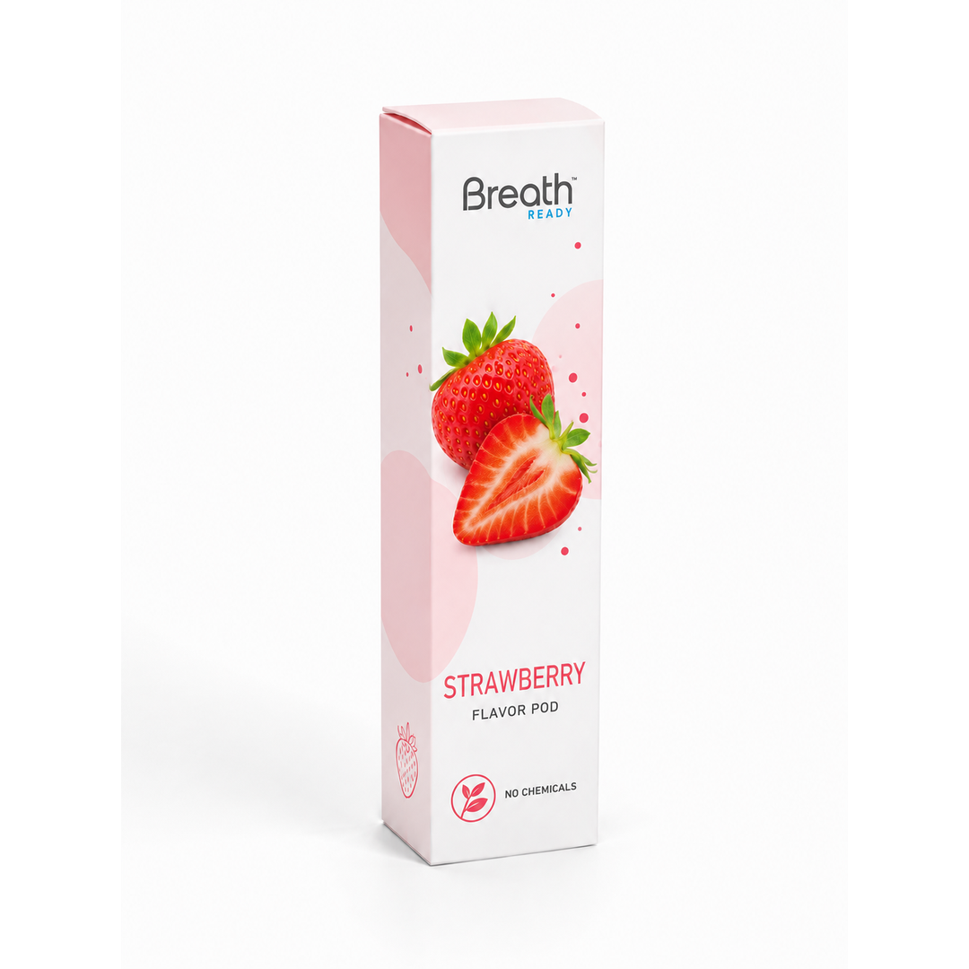 BreathReady™ Refill Pods