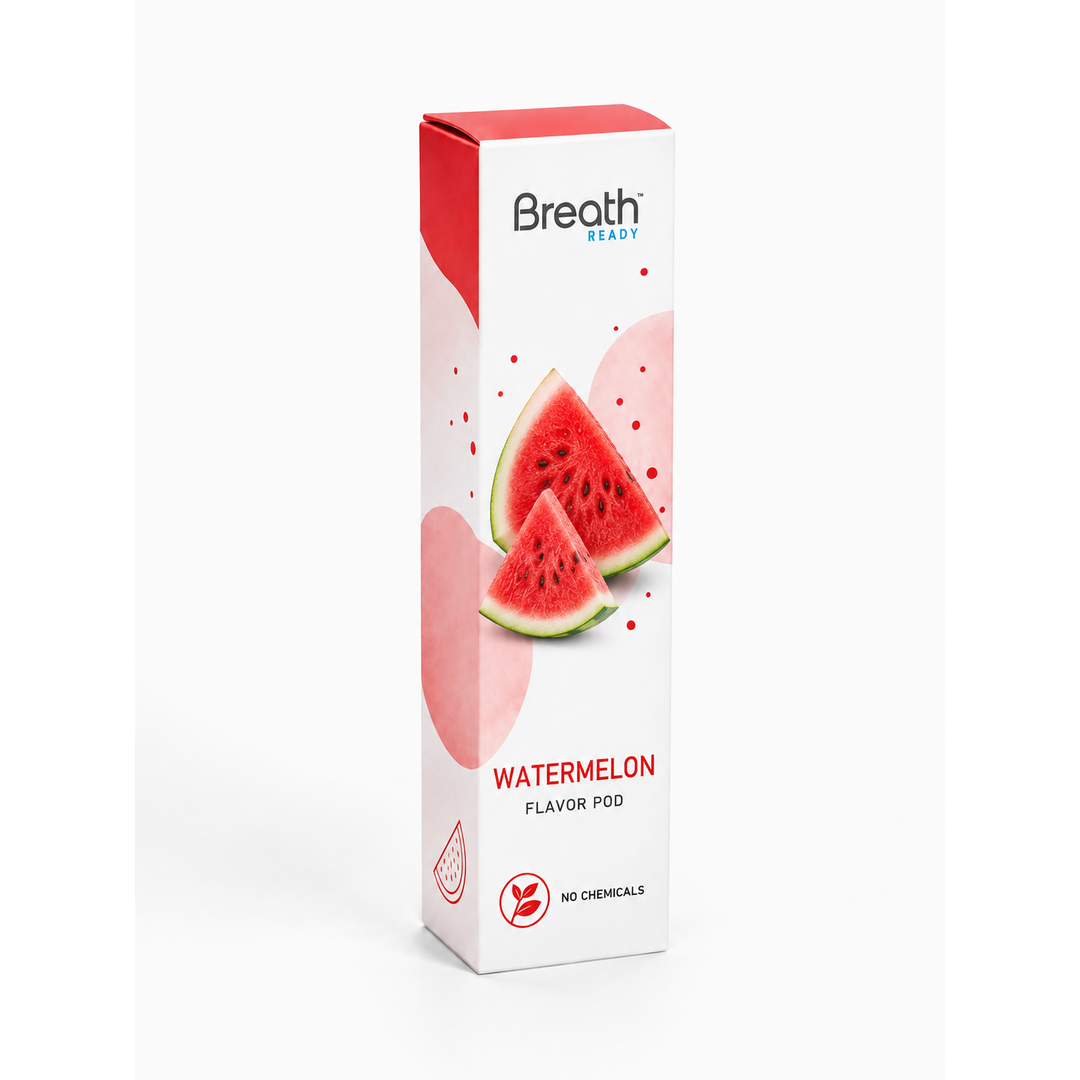 BreathReady™ Refill Pods